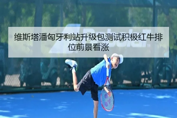 维斯塔潘匈牙利站升级包测试积极红牛排位前景看涨